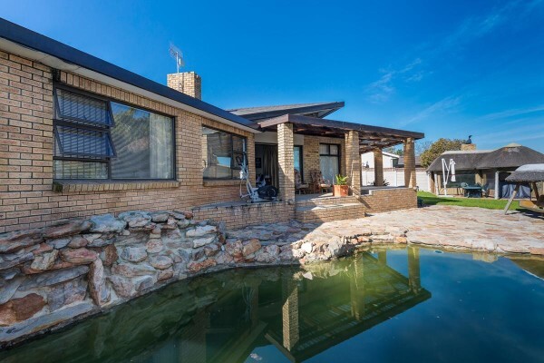 7 On Kloof Guesthouse