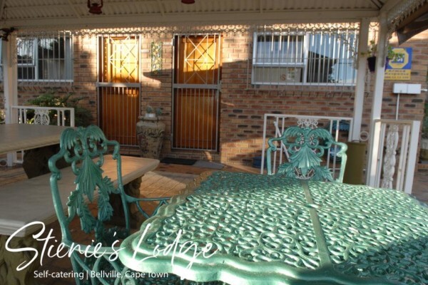 Stienie'S Lodge