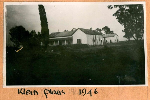 De Oude Kraal Spa