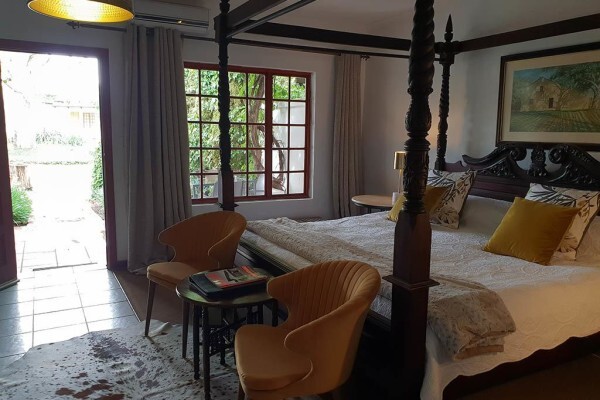 De Oude Kraal Spa