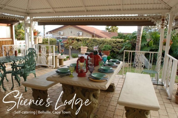 Stienie'S Lodge
