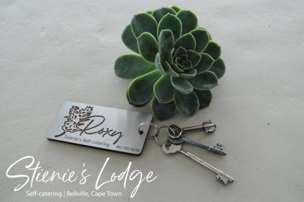 Stienie'S Lodge
