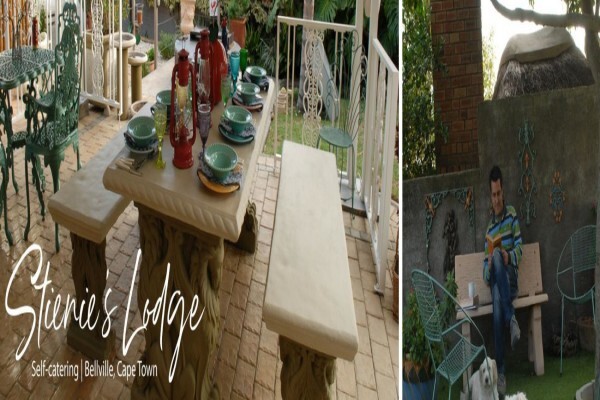 Stienie'S Lodge