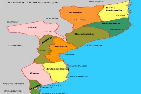 Mozambique Happenings