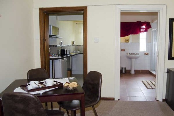 Annies Guest House