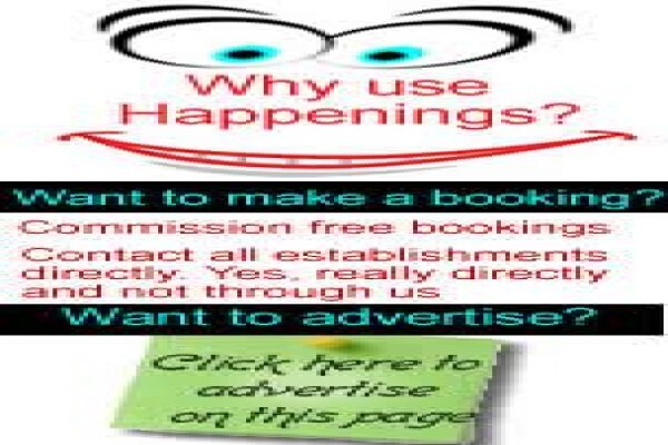Cape Town Happenings
