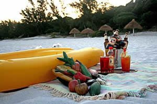 Mozambique Happenings