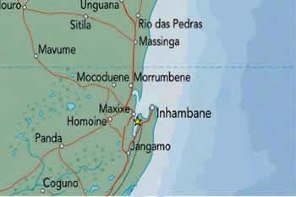 Mozambique Happenings