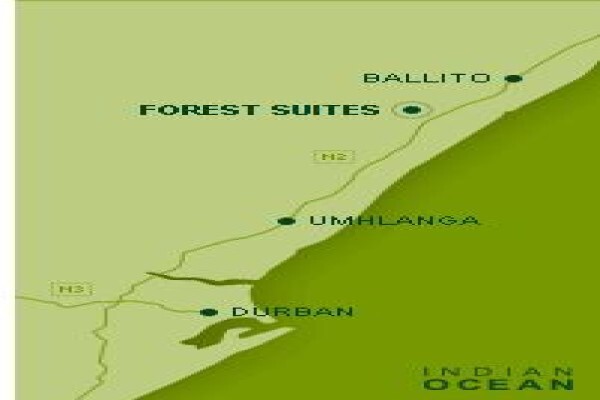 Forest Suites Zimbali