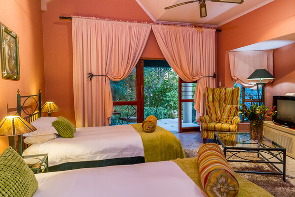 Jorns Guest House