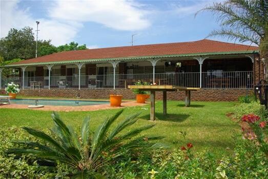 Belvedere Guest House