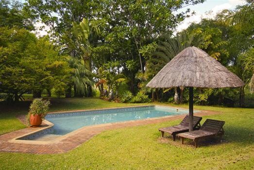 Laughing Waters Guest House