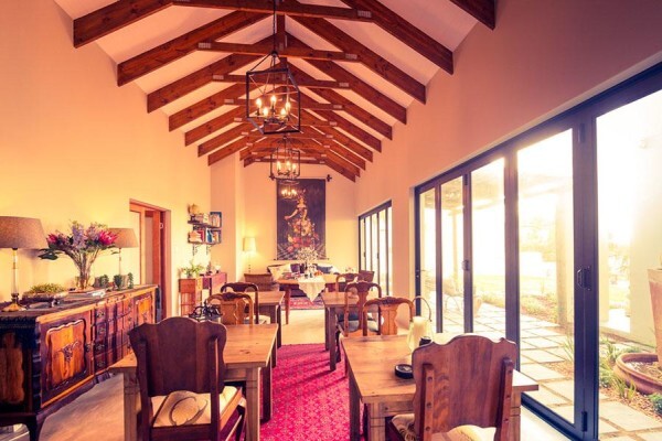 Le Mahi Bed And Breakfast
