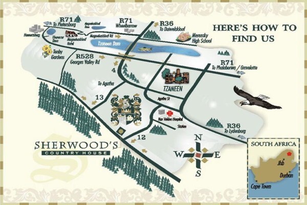 Sherwood'S