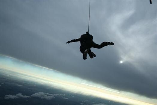 Skydive Tandem