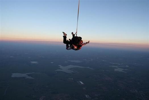 Skydive Tandem