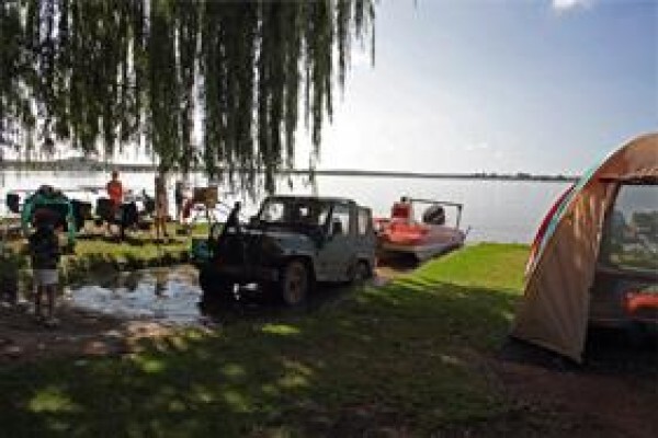 Rietspruit Dam Leisure Resort