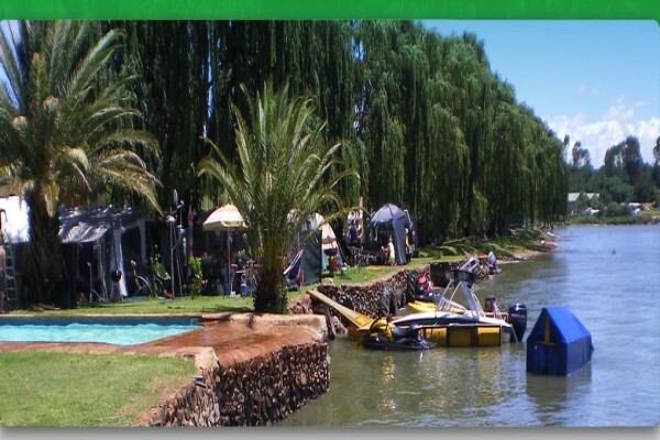 Rietspruit Dam Leisure Resort
