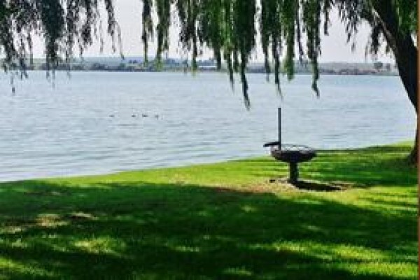 Rietspruit Dam Leisure Resort