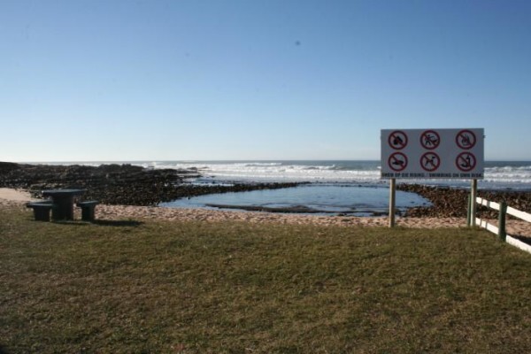 Jongensfontein