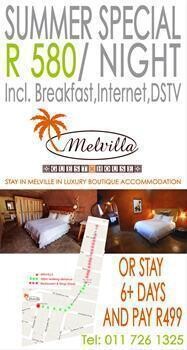 Melvilla Guest House
