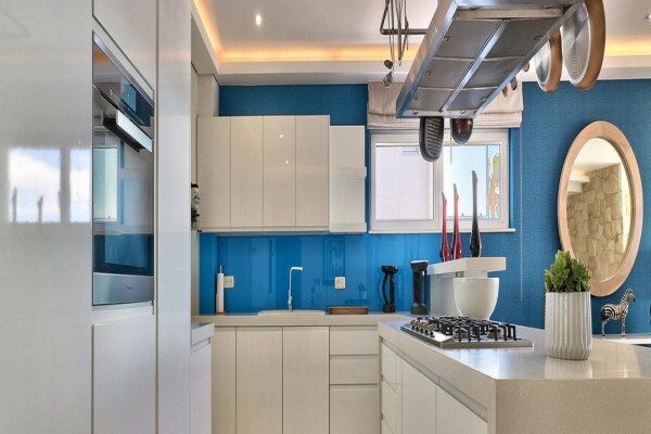 Ocean View House
