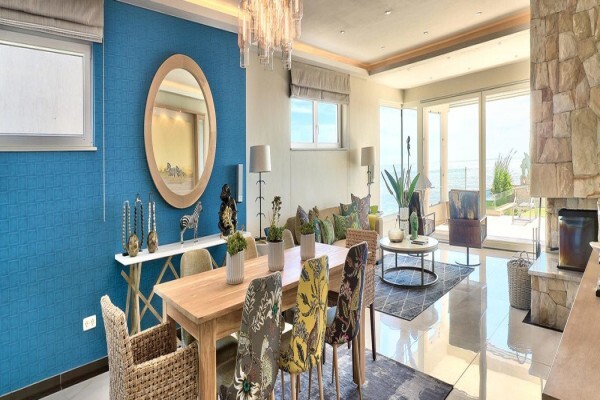 Ocean View House