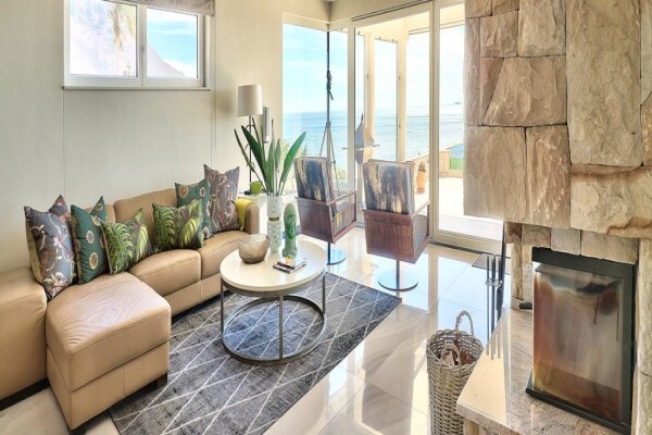 Ocean View House