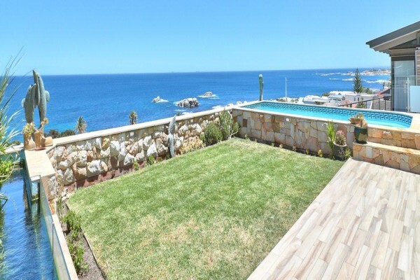 Ocean View House