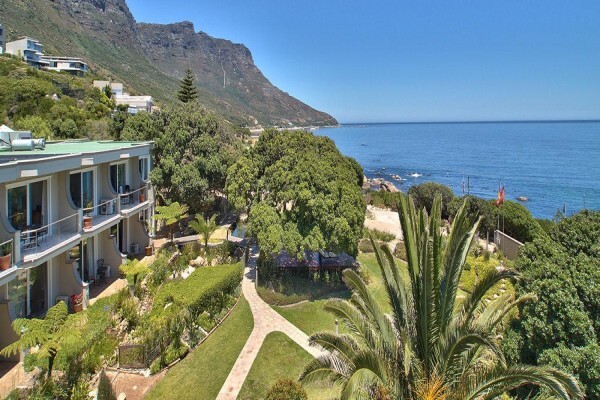 Ocean View House