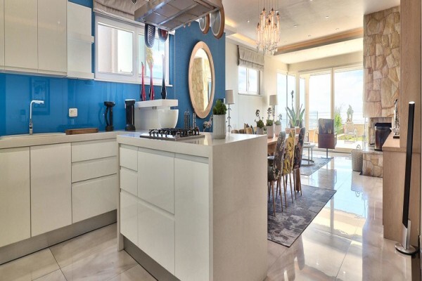 Ocean View House