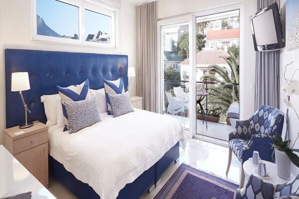 Ocean View House