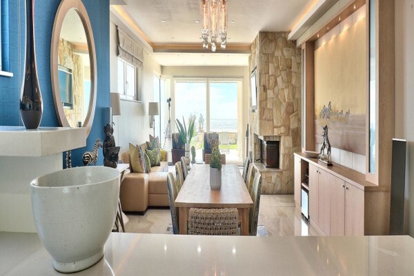 Ocean View House