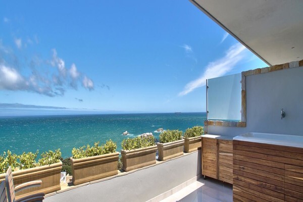 Ocean View House