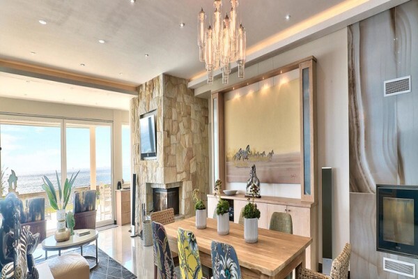 Ocean View House