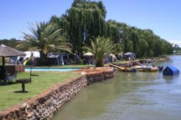 Rietspruit Dam Leisure Resort
