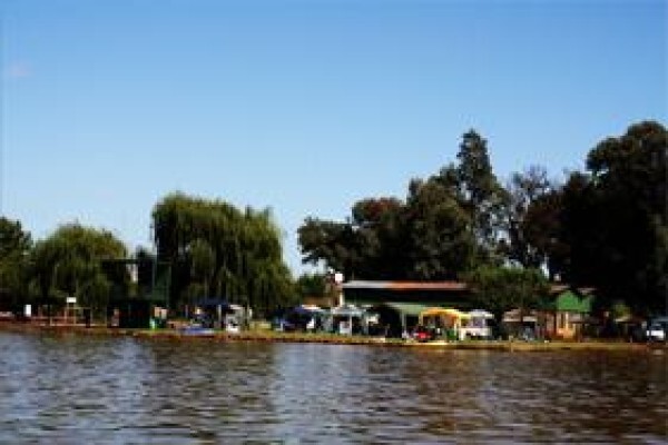 Rietspruit Dam Leisure Resort