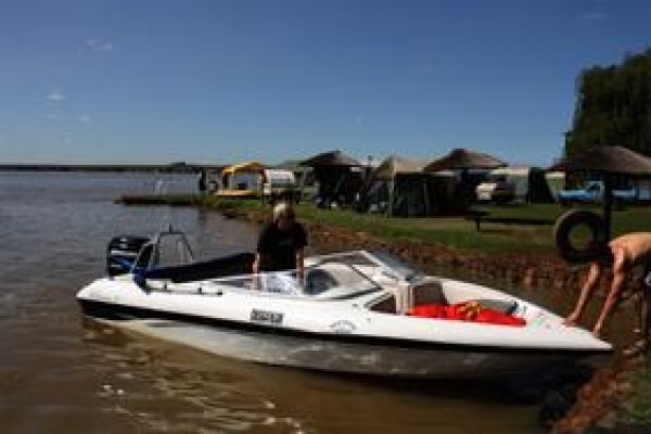 Rietspruit Dam Leisure Resort