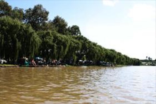 Rietspruit Dam Leisure Resort