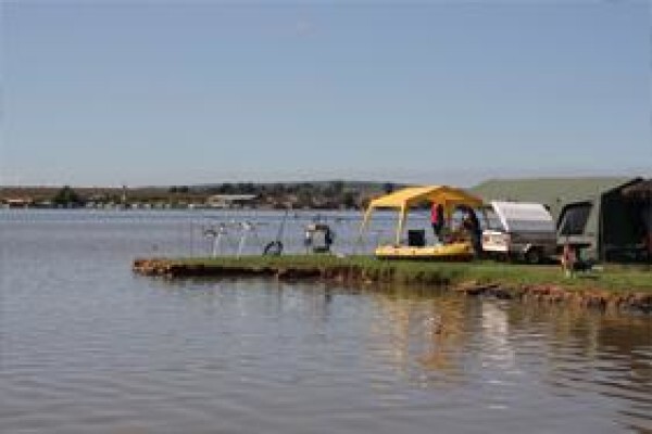 Rietspruit Dam Leisure Resort
