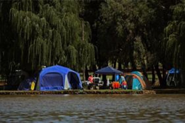 Rietspruit Dam Leisure Resort