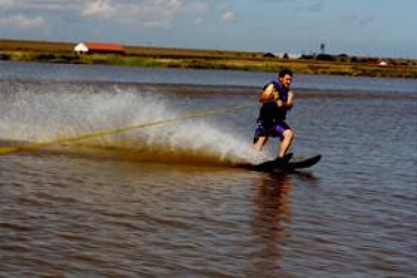 Rietspruit Dam Leisure Resort