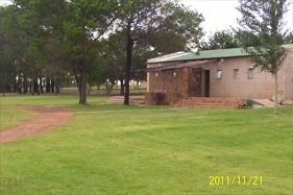Rietspruit Dam Leisure Resort
