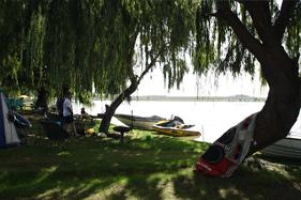 Rietspruit Dam Leisure Resort