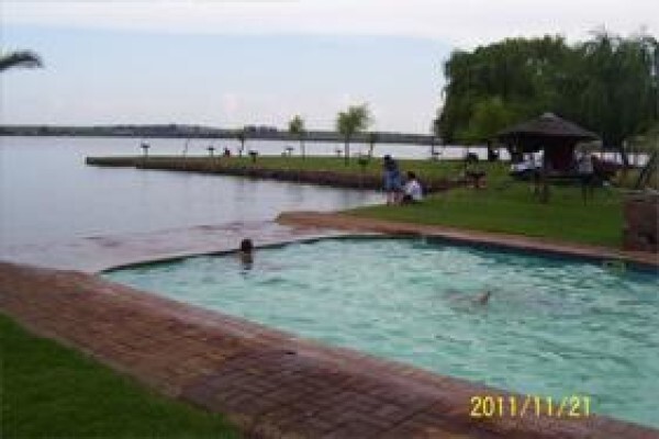Rietspruit Dam Leisure Resort