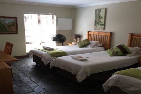 Travellers Nest Guest House And Conference Centre