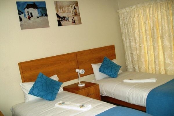 Ekhaya Nelspruit Guest House
