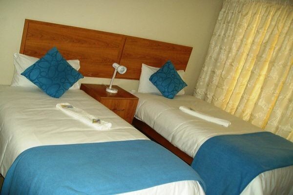 Ekhaya Nelspruit Guest House