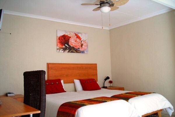 Ekhaya Nelspruit Guest House