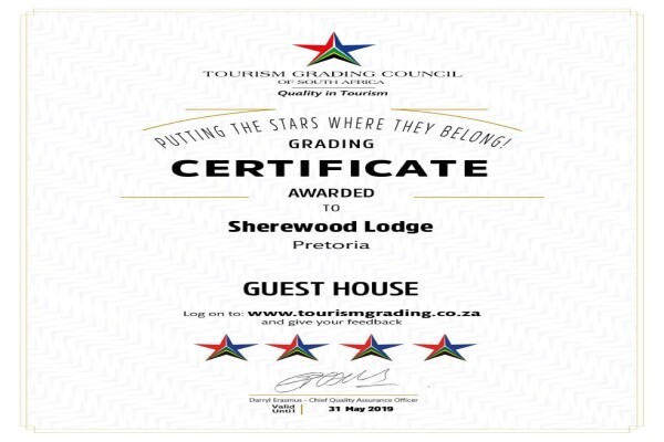 Sherewood Lodge